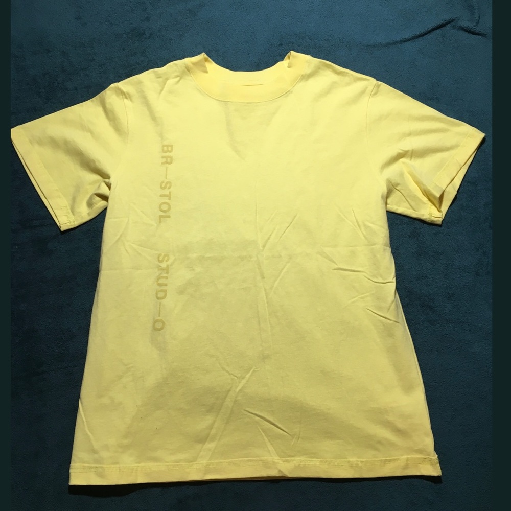 BR-STOL-STUDIO sports tee